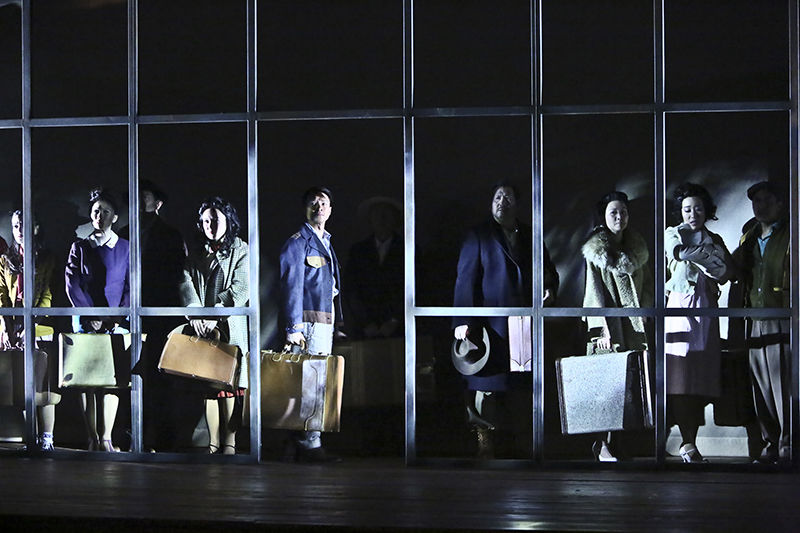 George Takei, WWII Interment Camps, and a Big Musical